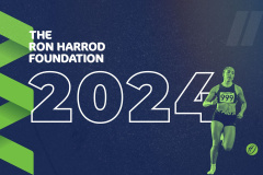 The winners of the 2024 Ron Harrod Foundation have been selected!