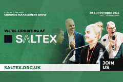 Harrod Sport at Saltex 2024: Celebrating 70-Years Sporting Excellence