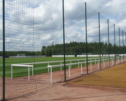 Sports Fencing & Ball Stop Netting