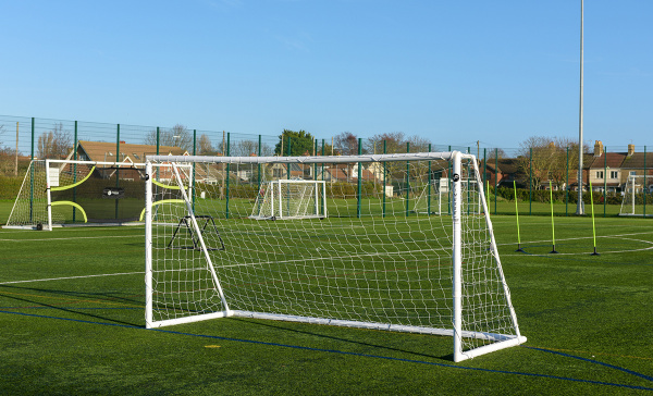 Finesse 12 x 6ft Match Goal c/w Bag | Harrod Sport