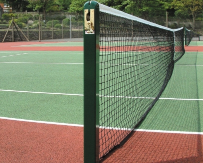 Tennis Posts and Nets