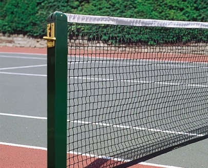 Filet de Tennis P17 2,7mm Polyéthylène - Harrod.