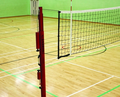 Volleyball Nets & Posts | Harrod Sport | Harrod Sport