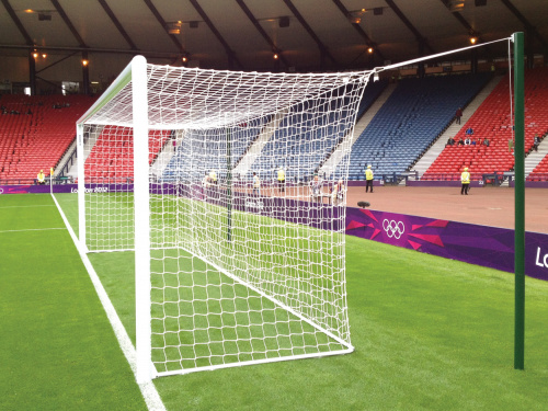 Sports Equipment Goal Post Manufacturers Harrod Sport